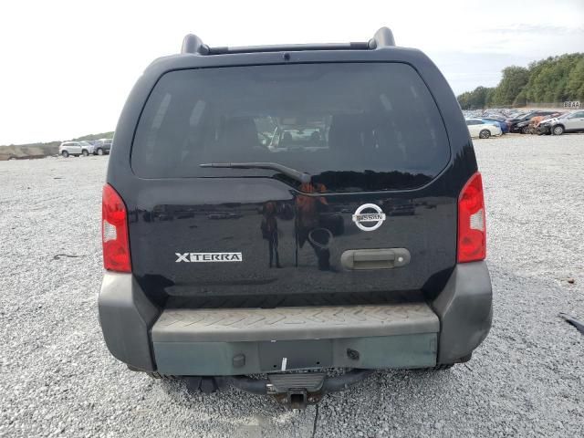 2008 Nissan Xterra OFF Road