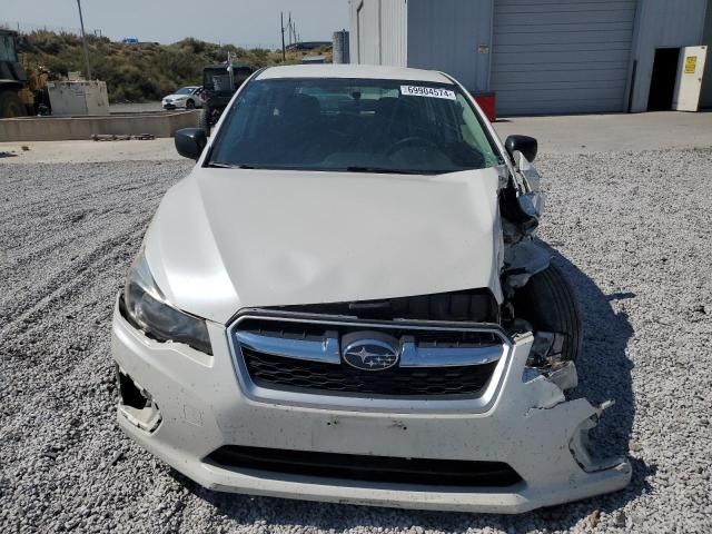 2014 Subaru Impreza