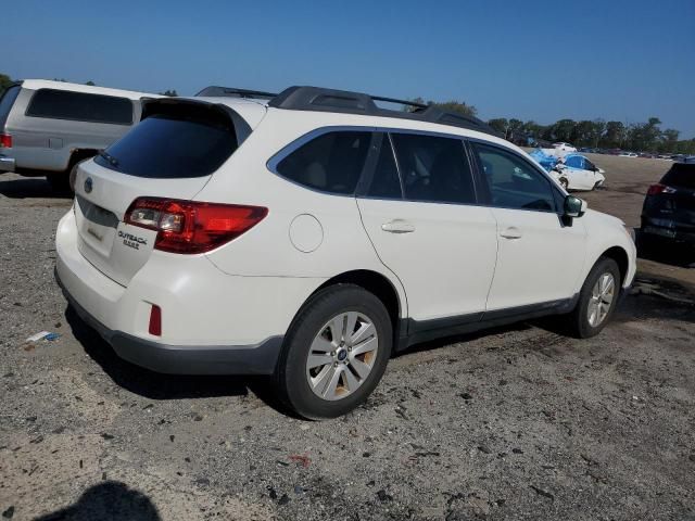 2015 Subaru Outback 2.5I Premium