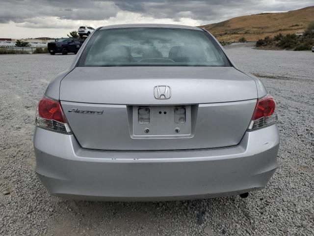 2008 Honda Accord LXP