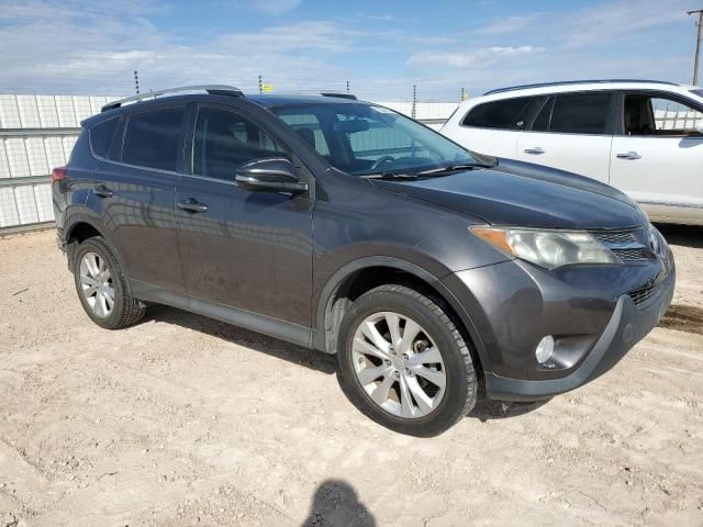 2013 Toyota Rav4 Limited