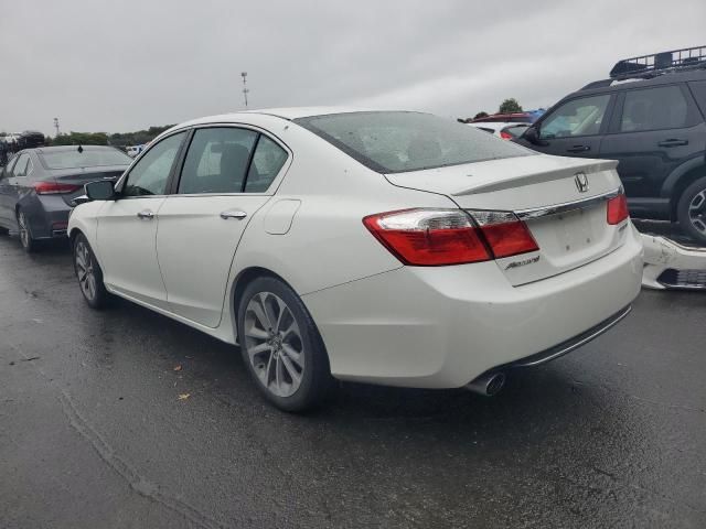 2014 Honda Accord Sport