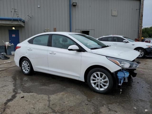 2021 Hyundai Accent SE