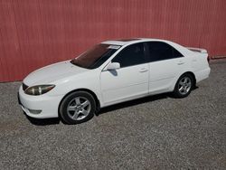 Toyota Camry le Vehiculos salvage en venta: 2005 Toyota Camry LE