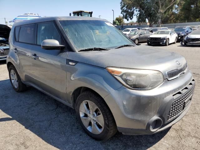 2014 KIA Soul