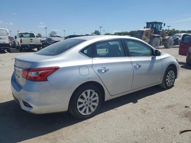 2018 Nissan Sentra S