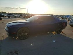 2022 Dodge Challenger SXT en venta en Wilmer, TX