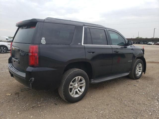 2016 Chevrolet Tahoe C1500 LS