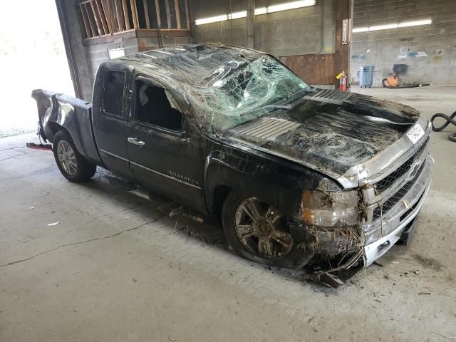 2012 Chevrolet Silverado K1500 LT