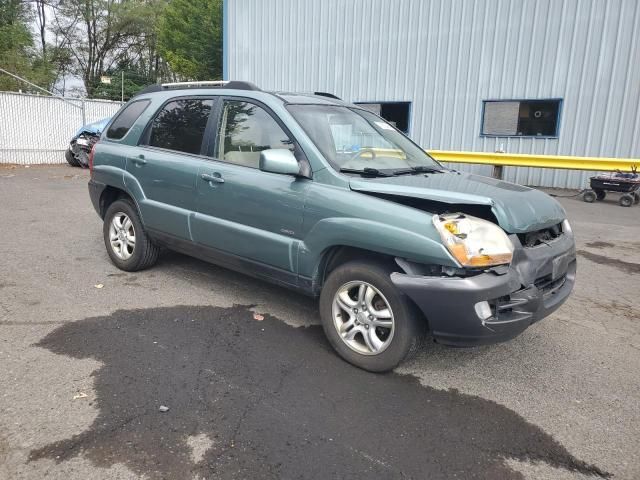 2005 KIA New Sportage