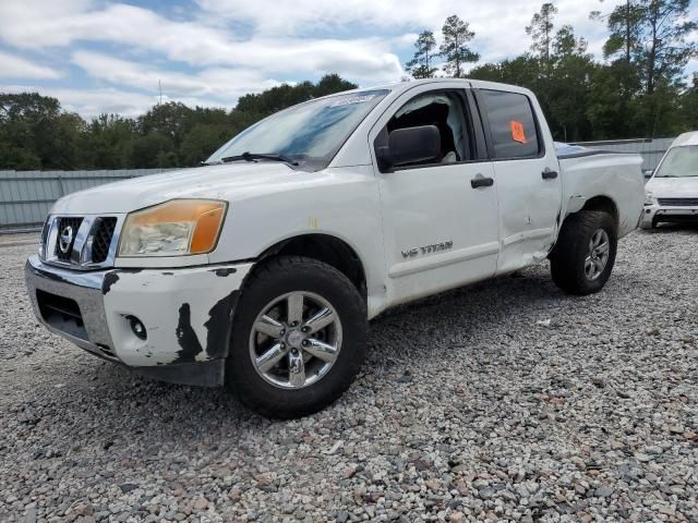 2014 Nissan Titan S