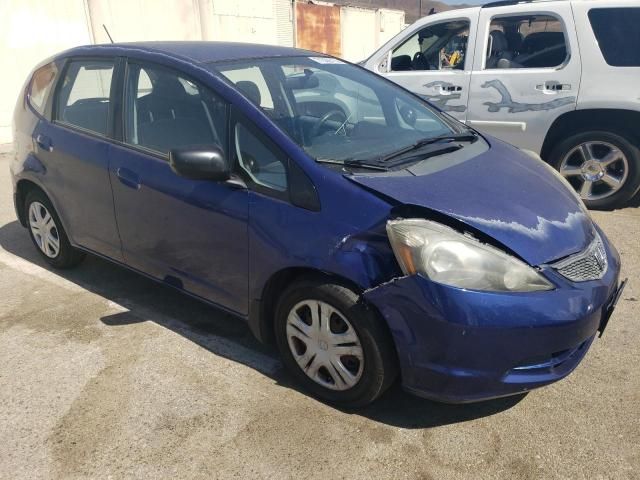 2009 Honda FIT