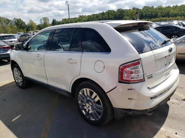 2008 Ford Edge Limited