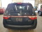 2012 Honda Odyssey Touring