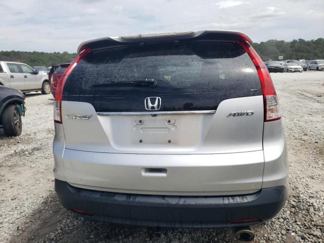 2013 Honda CR-V EX