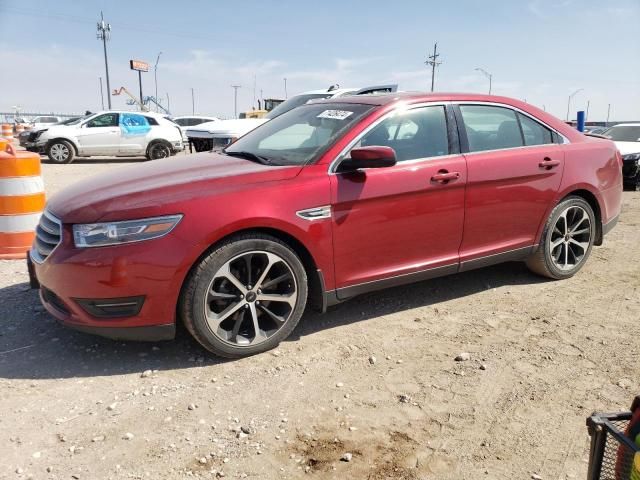 2016 Ford Taurus SEL