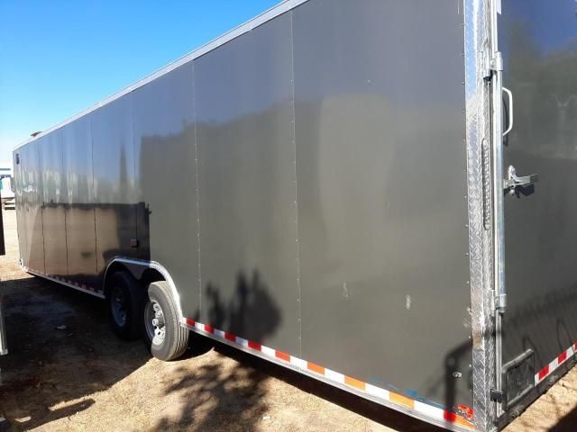 2024 Diamond Utility Trailer