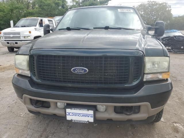 2003 Ford Excursion Limited