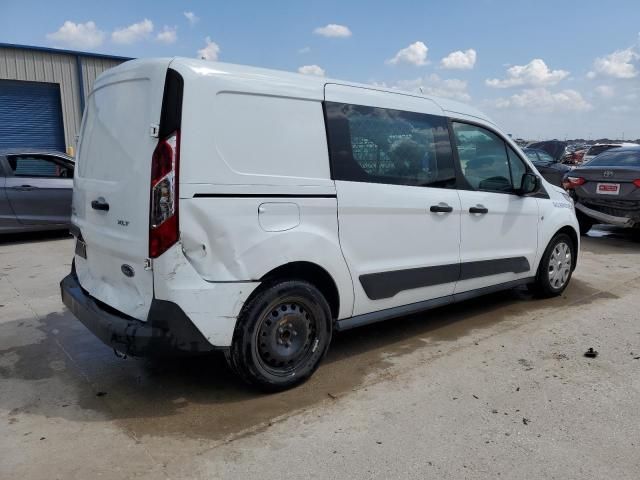 2019 Ford Transit Connect XLT