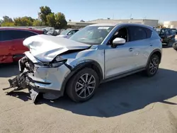 2017 Mazda CX-5 Grand Touring en venta en Martinez, CA