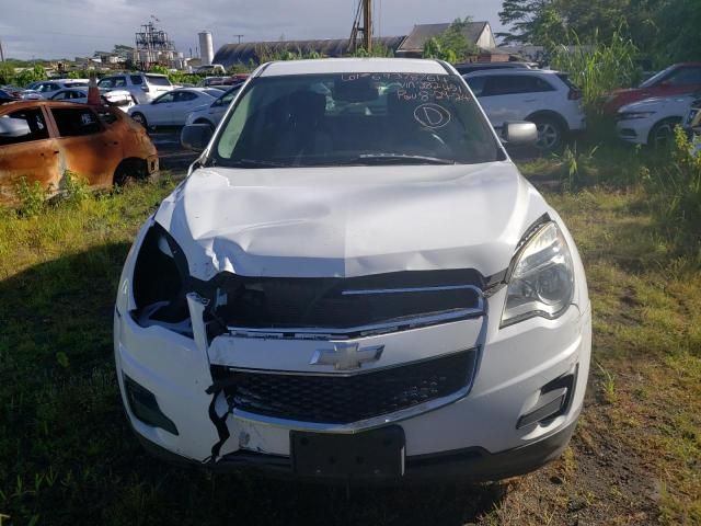 2013 Chevrolet Equinox LS