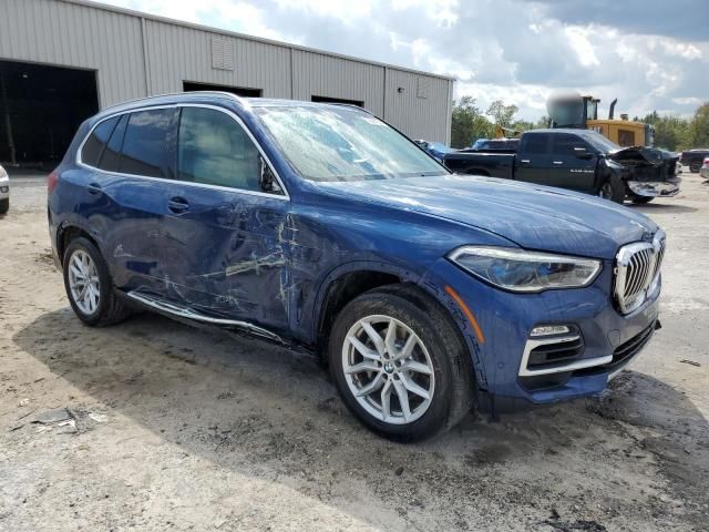 2019 BMW X5 XDRIVE40I