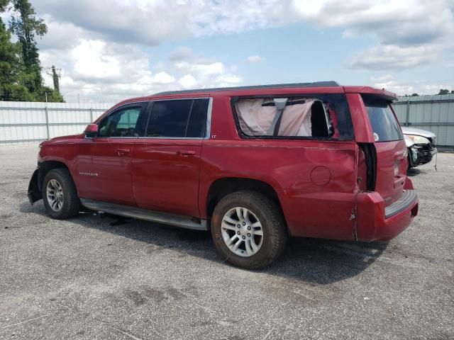 2015 Chevrolet Suburban C1500 LT