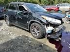 2017 Toyota Highlander SE