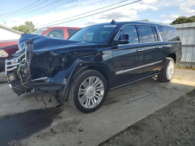 2016 Cadillac Escalade ESV Premium