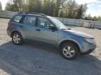 2011 Subaru Forester 2.5X