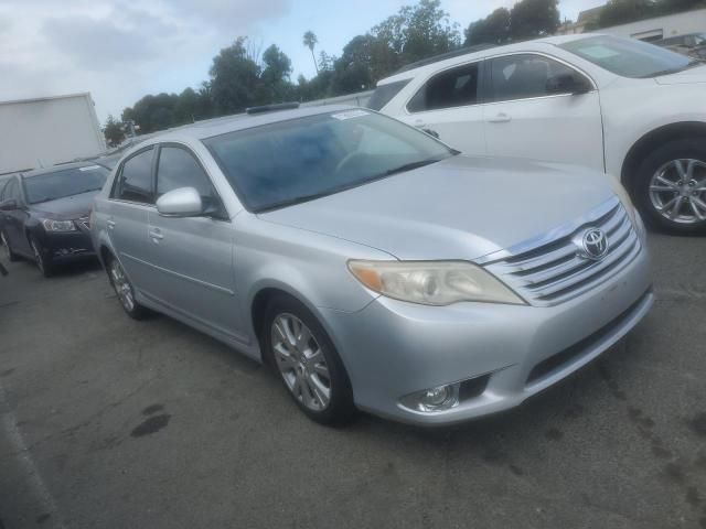 2011 Toyota Avalon Base