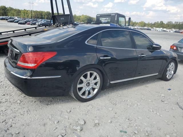 2013 Hyundai Equus Signature