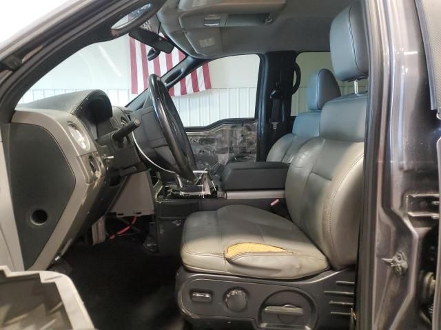 2007 Ford F150 Supercrew