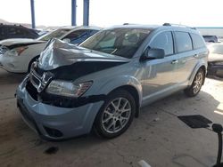 Dodge Vehiculos salvage en venta: 2013 Dodge Journey Crew