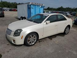 Cadillac Vehiculos salvage en venta: 2007 Cadillac CTS HI Feature V6