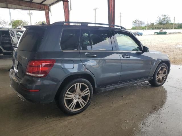 2014 Mercedes-Benz GLK 350 4matic