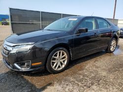 2012 Ford Fusion SEL en venta en Woodhaven, MI