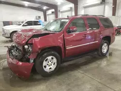 Chevrolet Vehiculos salvage en venta: 2011 Chevrolet Tahoe K1500 LT