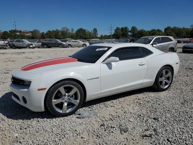 2011 Chevrolet Camaro LT