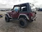 2002 Jeep Wrangler / TJ Sport