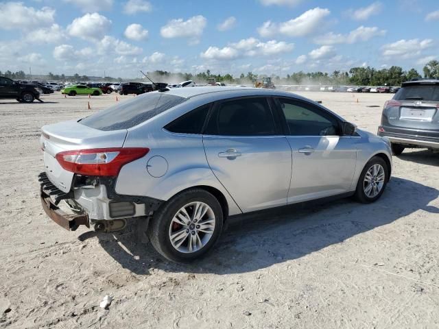 2012 Ford Focus SEL