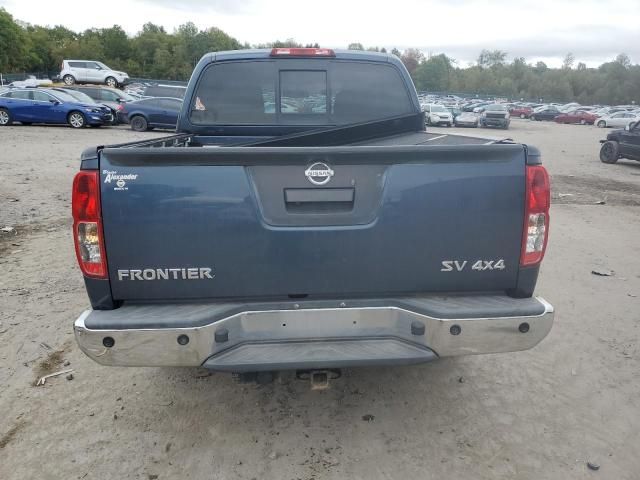 2016 Nissan Frontier S