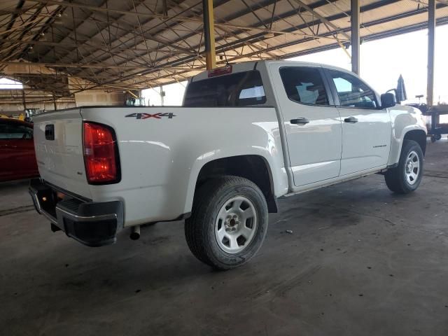 2021 Chevrolet Colorado