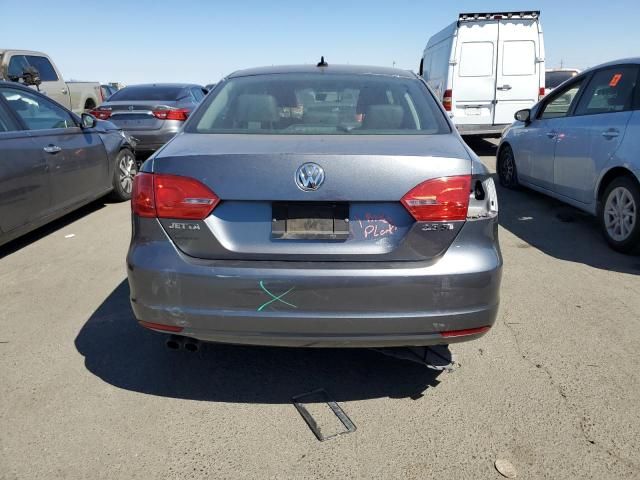 2013 Volkswagen Jetta SE