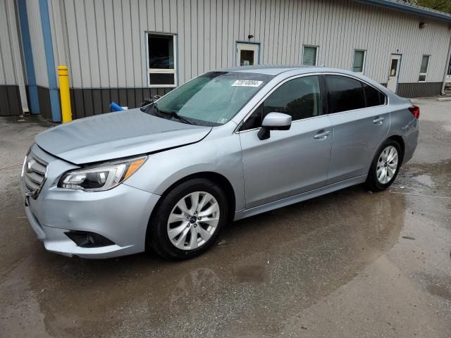 2016 Subaru Legacy 2.5I Premium