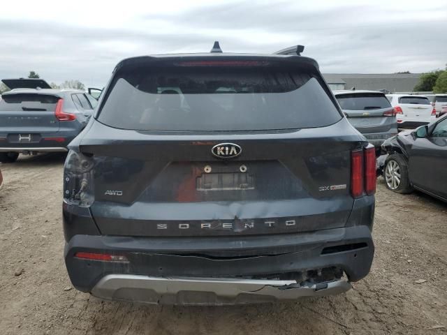 2021 KIA Sorento SX