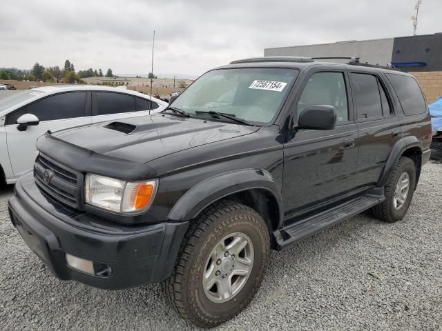 2000 Toyota 4runner SR5