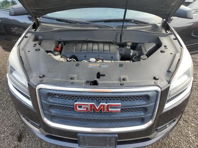 2015 GMC Acadia SLE