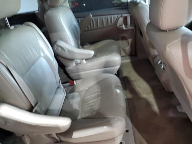 2009 Toyota Sienna XLE