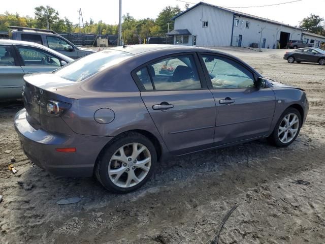 2009 Mazda 3 I